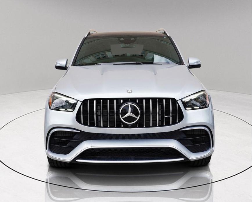 new 2024 Mercedes-Benz AMG GLE 63 car, priced at $115,970