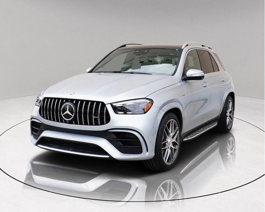 new 2024 Mercedes-Benz AMG GLE 63 car, priced at $115,970