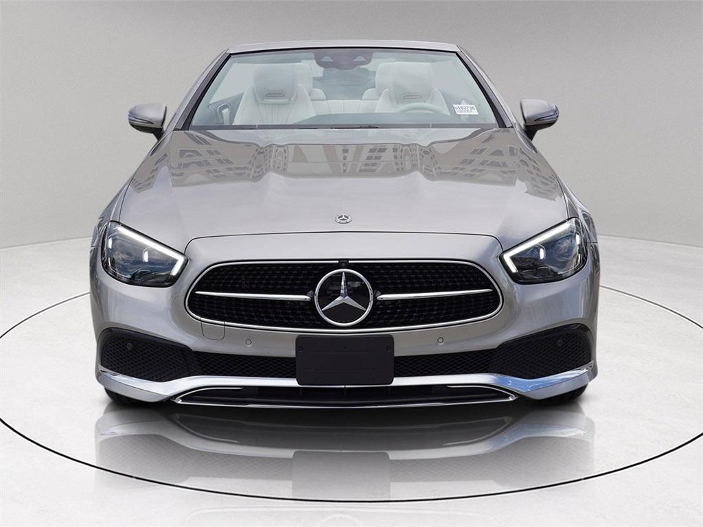 used 2021 Mercedes-Benz E-Class car, priced at $53,900