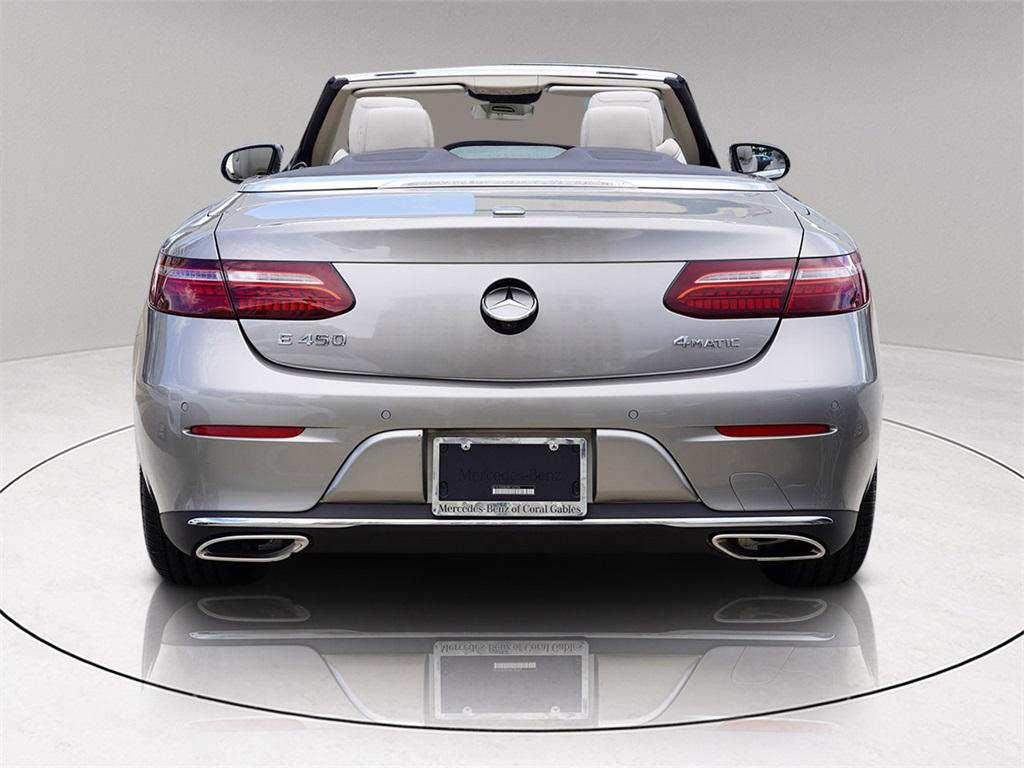 used 2021 Mercedes-Benz E-Class car, priced at $53,900