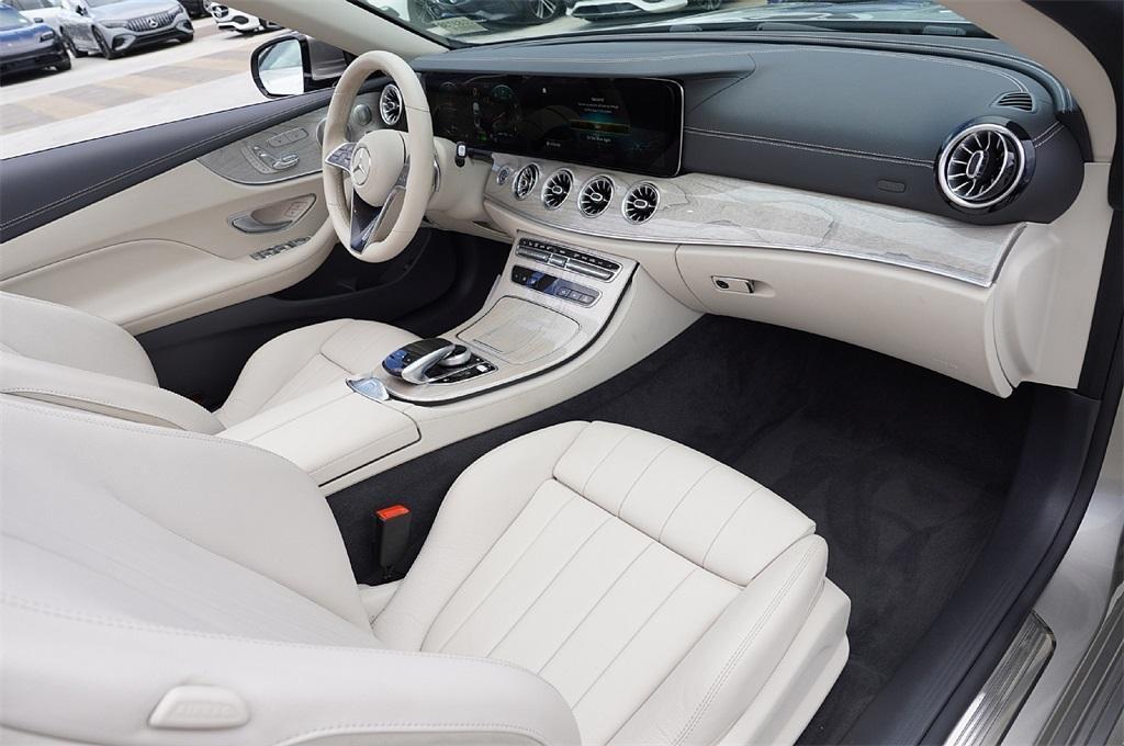 used 2021 Mercedes-Benz E-Class car, priced at $53,900