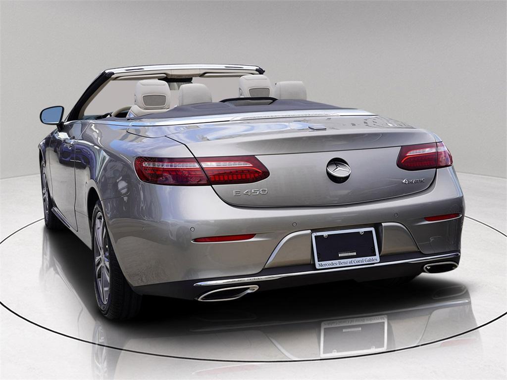 used 2021 Mercedes-Benz E-Class car, priced at $53,900