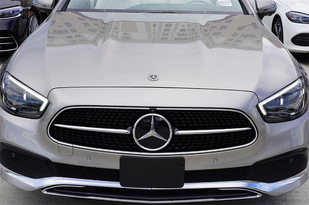 used 2021 Mercedes-Benz E-Class car, priced at $53,900