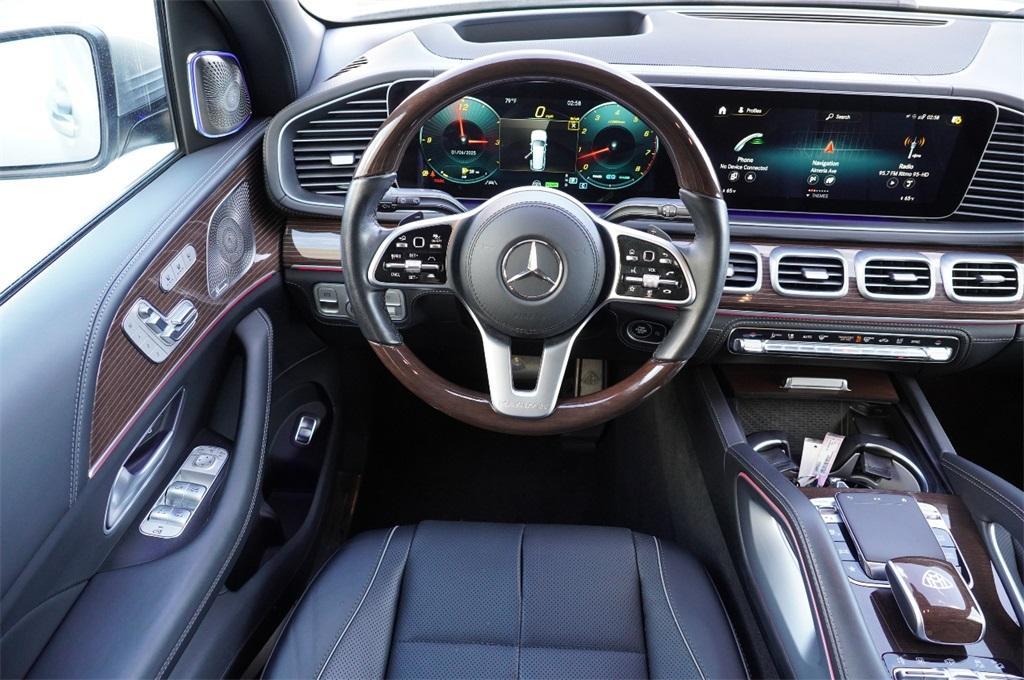 used 2023 Mercedes-Benz Maybach GLS 600 car, priced at $145,790