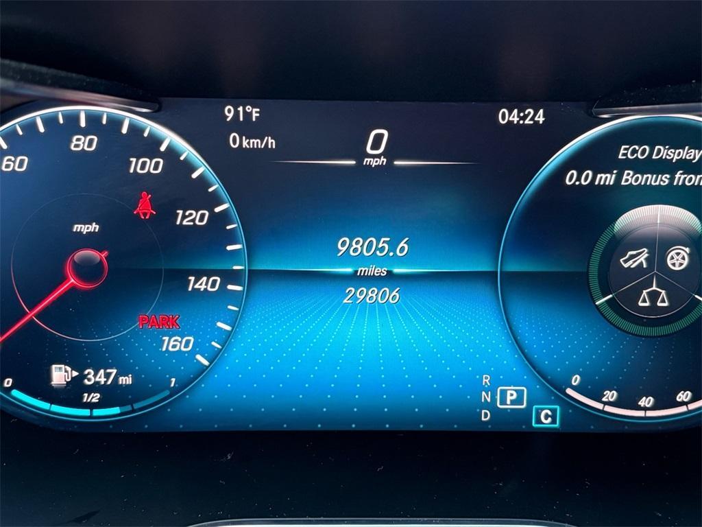 used 2021 Mercedes-Benz C-Class car, priced at $29,995