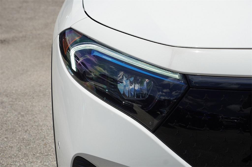 new 2025 Mercedes-Benz EQB 250 car, priced at $50,874