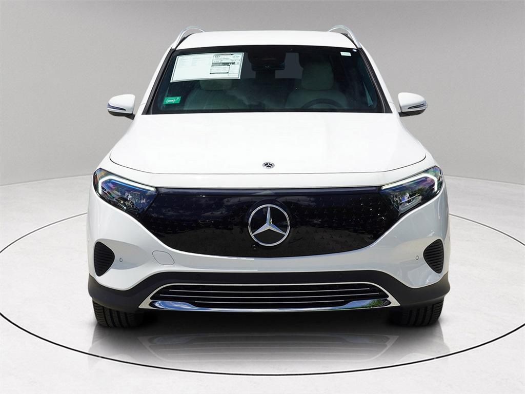 new 2025 Mercedes-Benz EQB 250 car, priced at $50,874