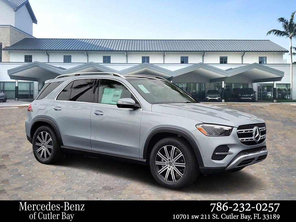 new 2025 Mercedes-Benz GLE 350 car, priced at $64,675