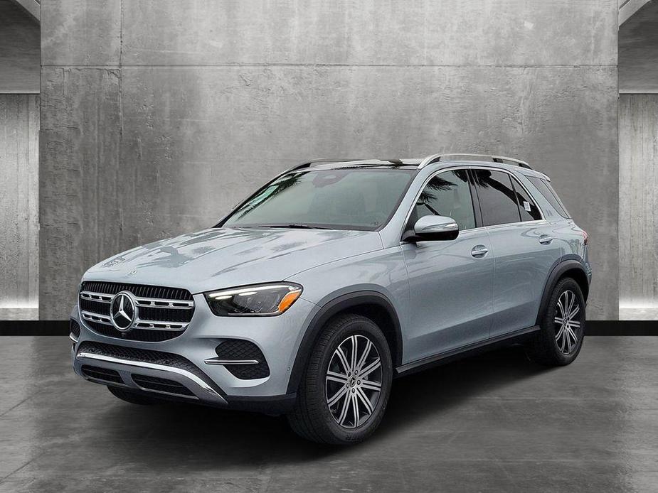 new 2025 Mercedes-Benz GLE 350 car, priced at $64,675