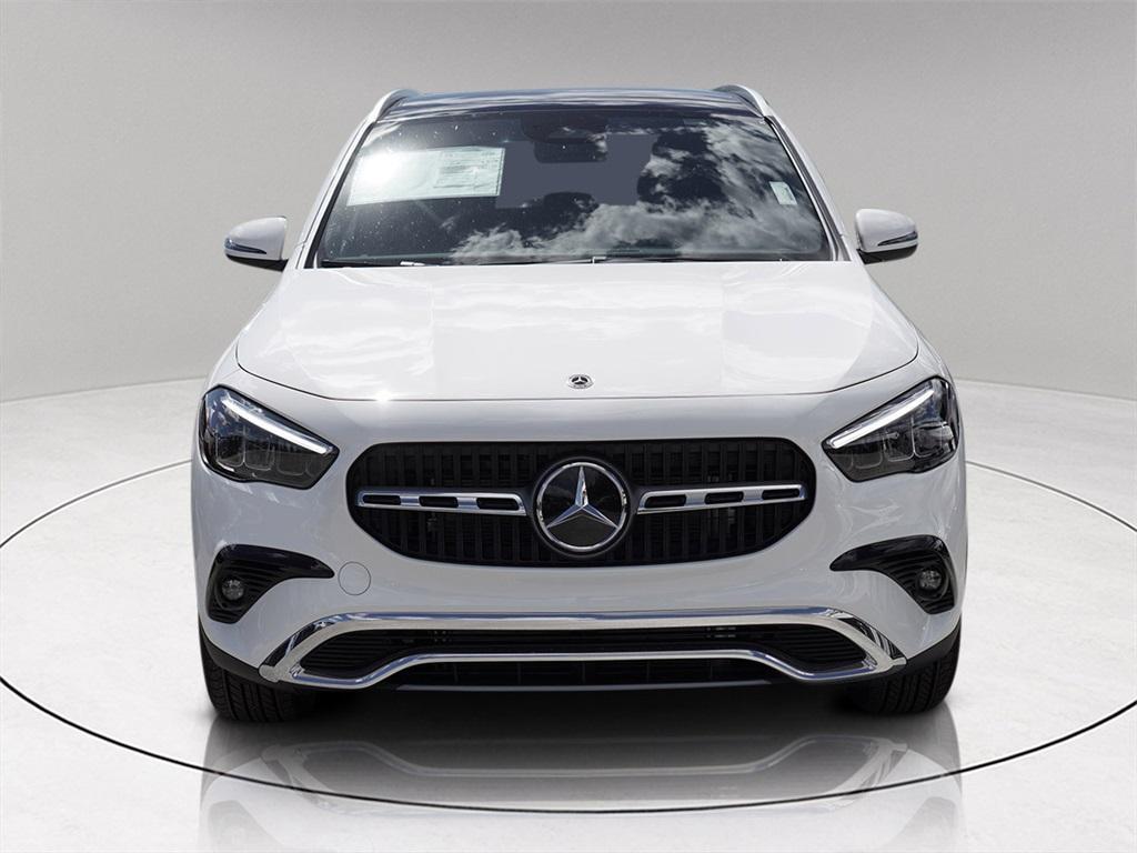 new 2026 Mercedes-Benz GLA 250 car, priced at $41,098