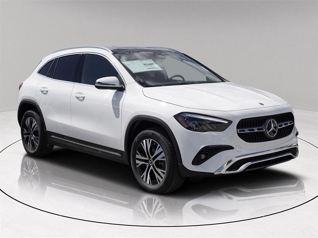 new 2026 Mercedes-Benz GLA 250 car, priced at $41,098