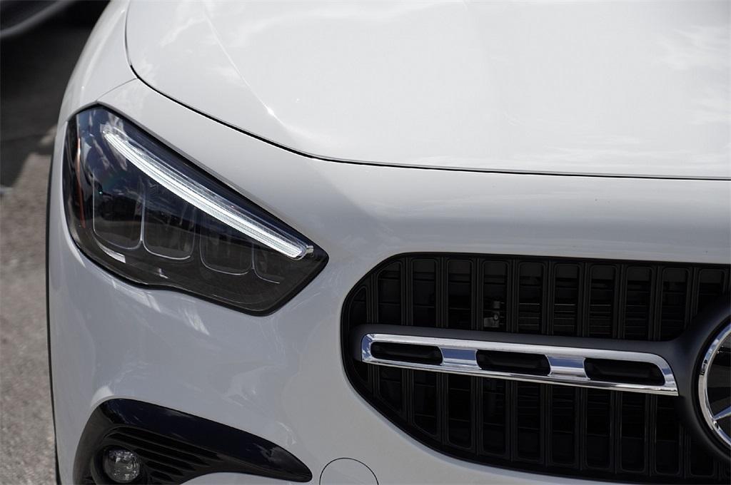 new 2026 Mercedes-Benz GLA 250 car, priced at $41,098