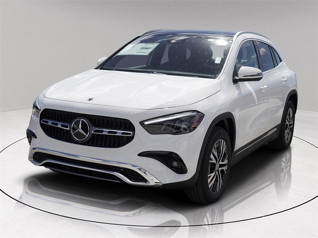 new 2026 Mercedes-Benz GLA 250 car, priced at $41,098