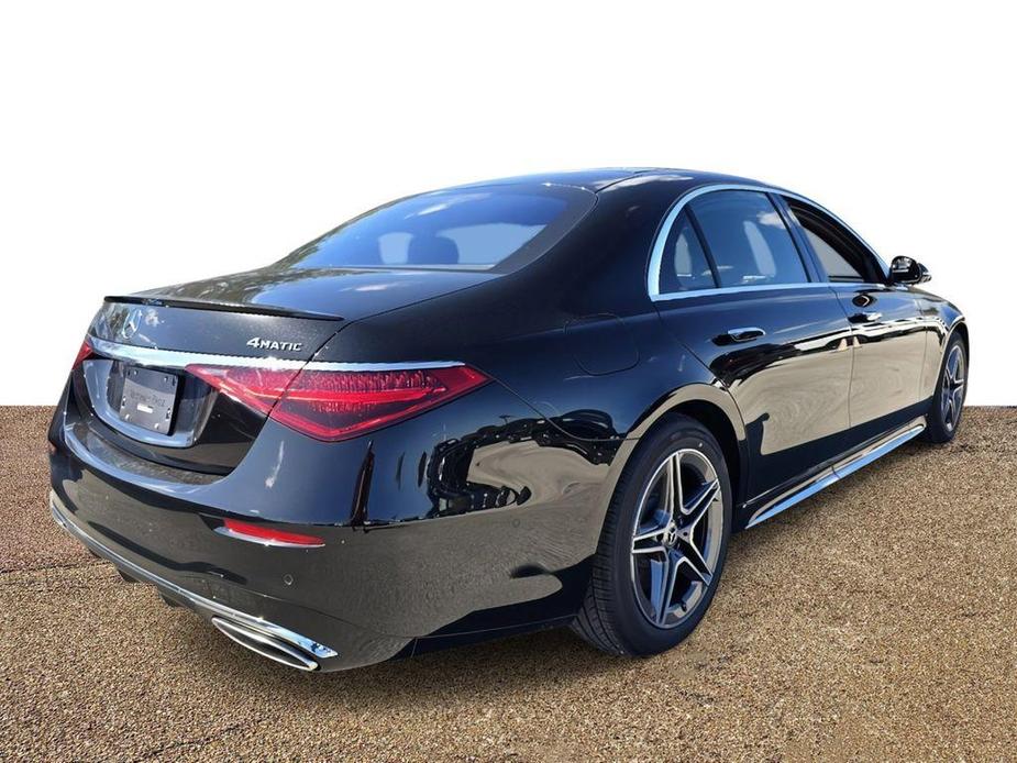 new 2024 Mercedes-Benz S-Class car, priced at $138,460