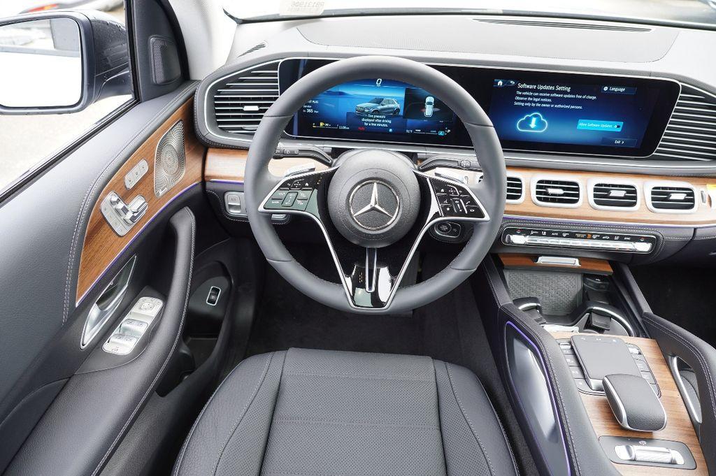 new 2024 Mercedes-Benz GLE 580 car, priced at $86,298