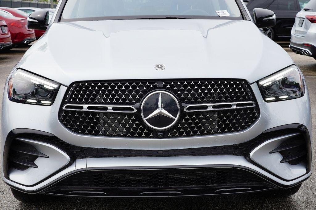 new 2024 Mercedes-Benz GLE 580 car, priced at $86,298