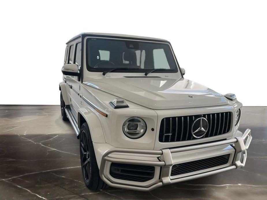 used 2020 Mercedes-Benz AMG G 63 car, priced at $167,980