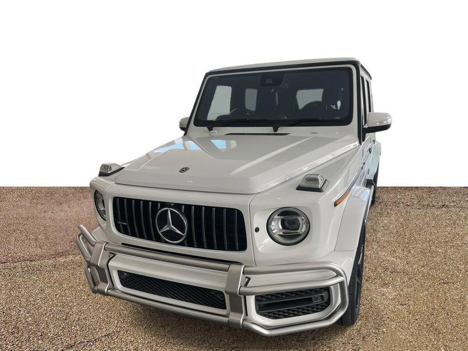 used 2020 Mercedes-Benz AMG G 63 car, priced at $157,777