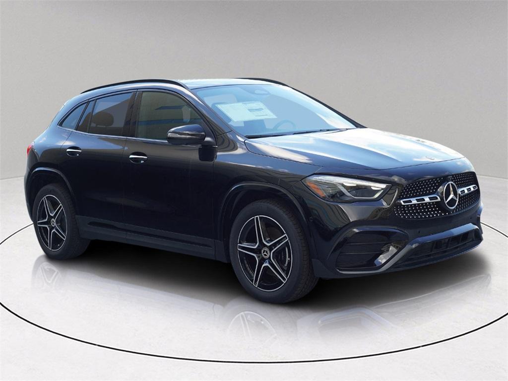 new 2025 Mercedes-Benz GLA 250 car, priced at $46,411