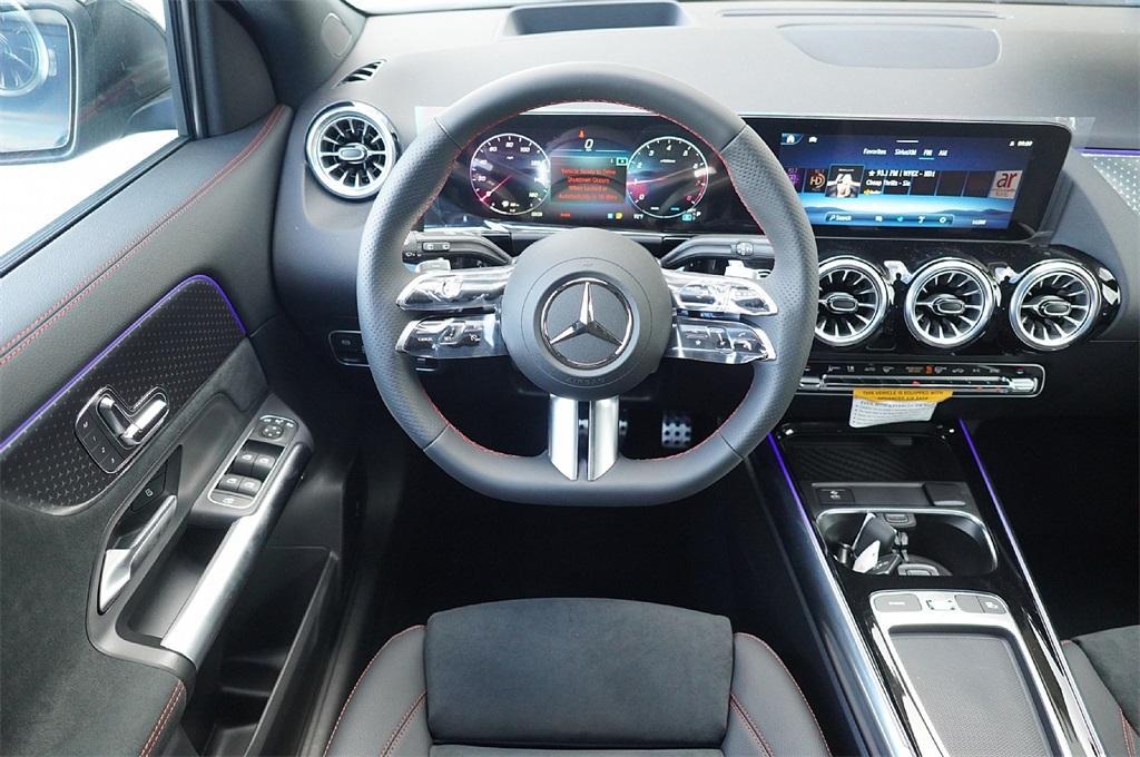 new 2025 Mercedes-Benz GLA 250 car, priced at $46,411