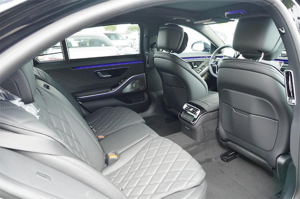 new 2025 Mercedes-Benz S-Class car, priced at $134,239