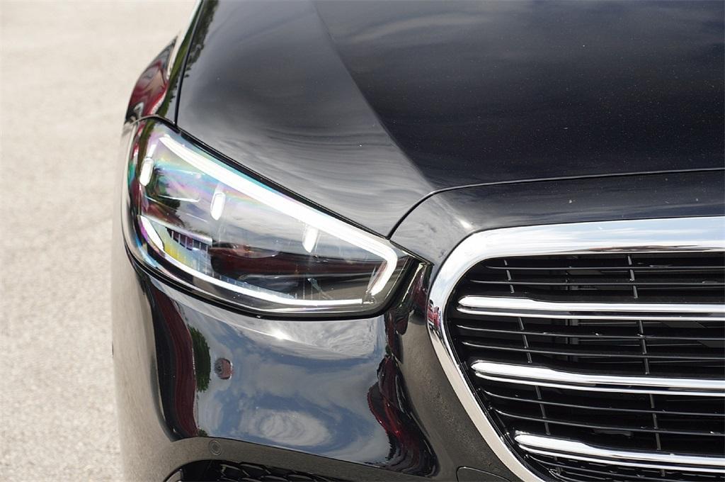 new 2025 Mercedes-Benz S-Class car, priced at $134,239