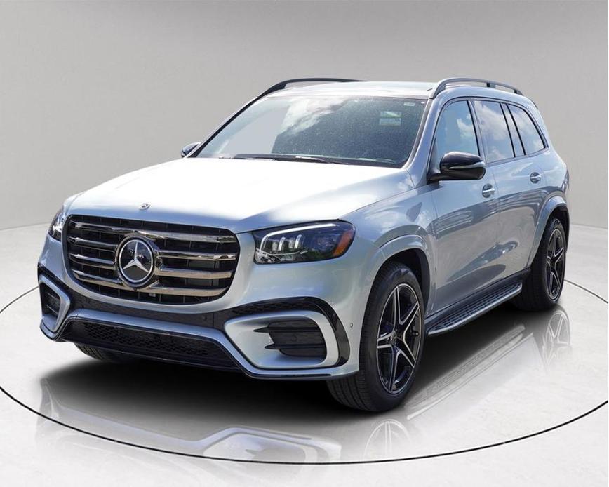 new 2025 Mercedes-Benz GLS 450 car, priced at $96,607