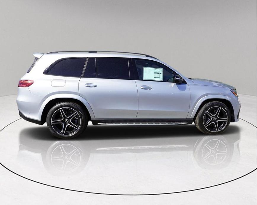 new 2025 Mercedes-Benz GLS 450 car, priced at $96,607