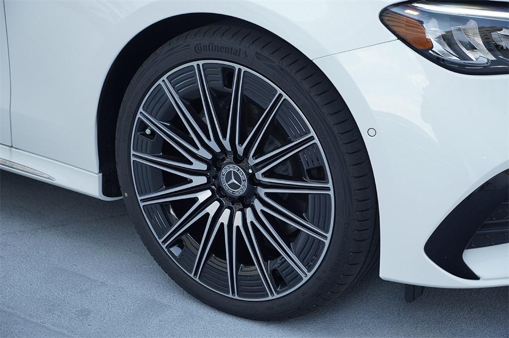 new 2025 Mercedes-Benz E-Class car, priced at $63,565