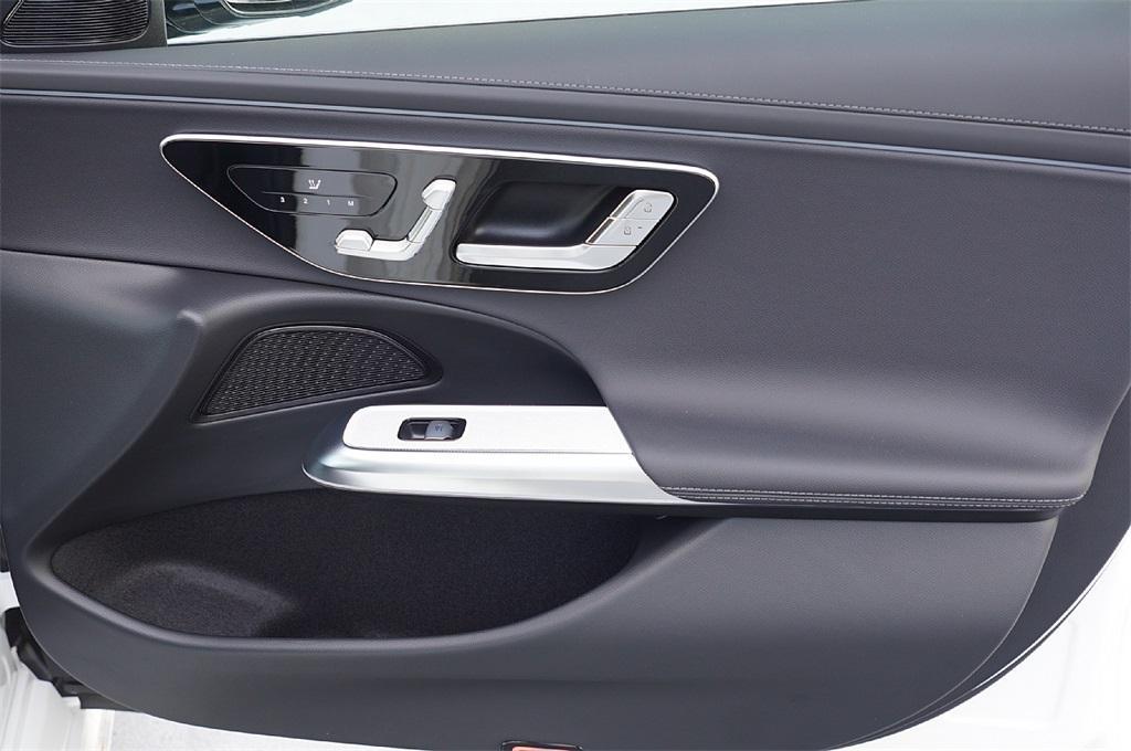 new 2025 Mercedes-Benz E-Class car, priced at $63,565