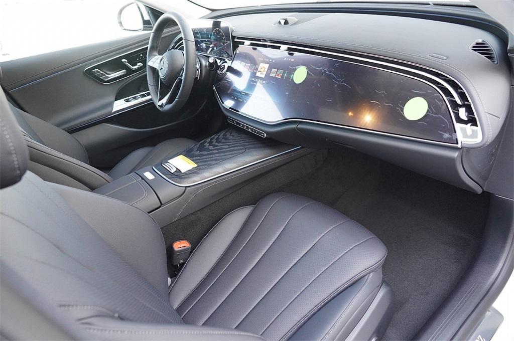 new 2025 Mercedes-Benz E-Class car, priced at $63,565