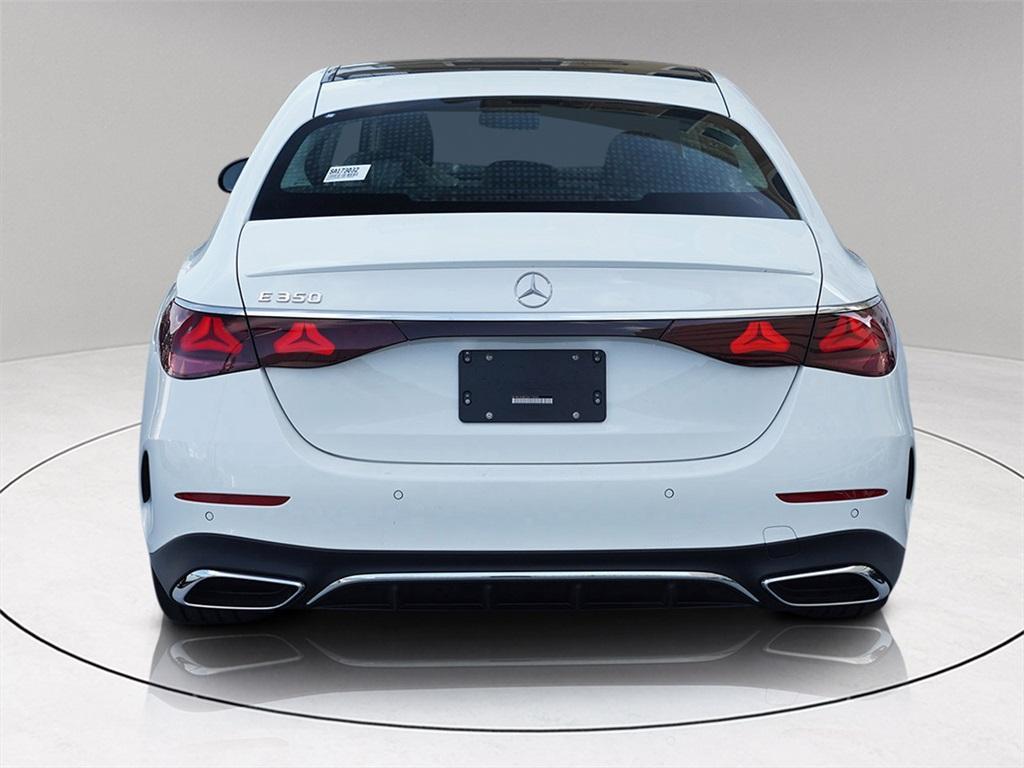 new 2025 Mercedes-Benz E-Class car, priced at $63,565