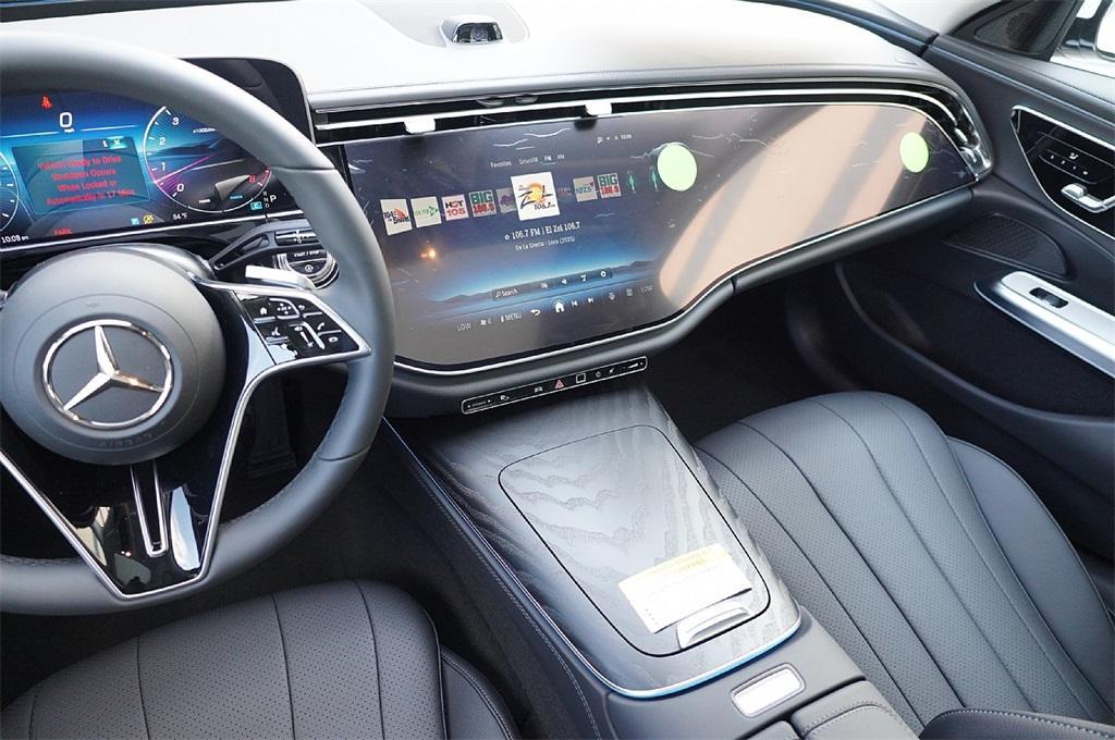 new 2025 Mercedes-Benz E-Class car, priced at $63,565