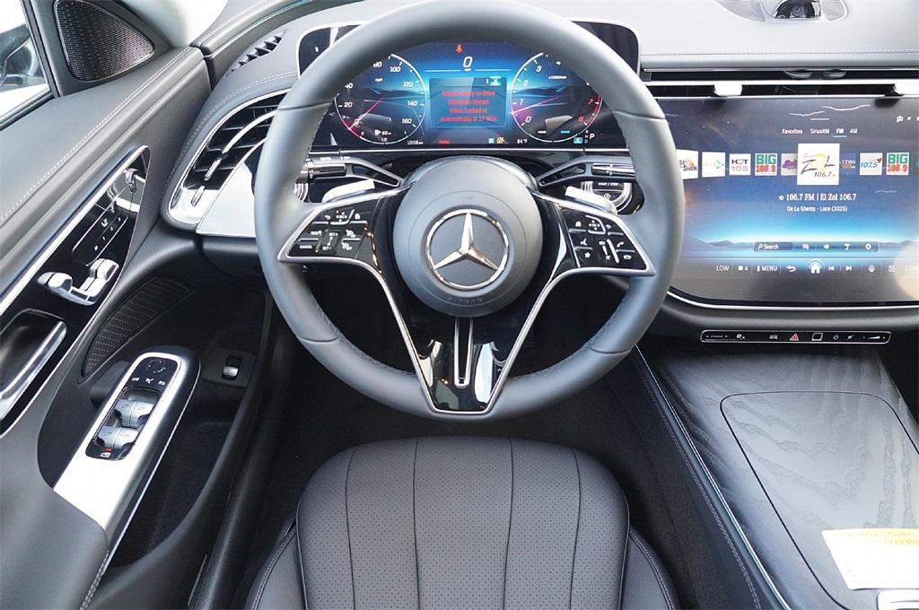 new 2025 Mercedes-Benz E-Class car, priced at $63,565
