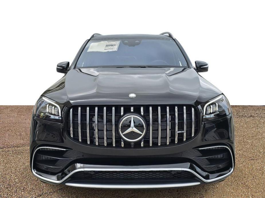 new 2024 Mercedes-Benz AMG GLS 63 car, priced at $148,797