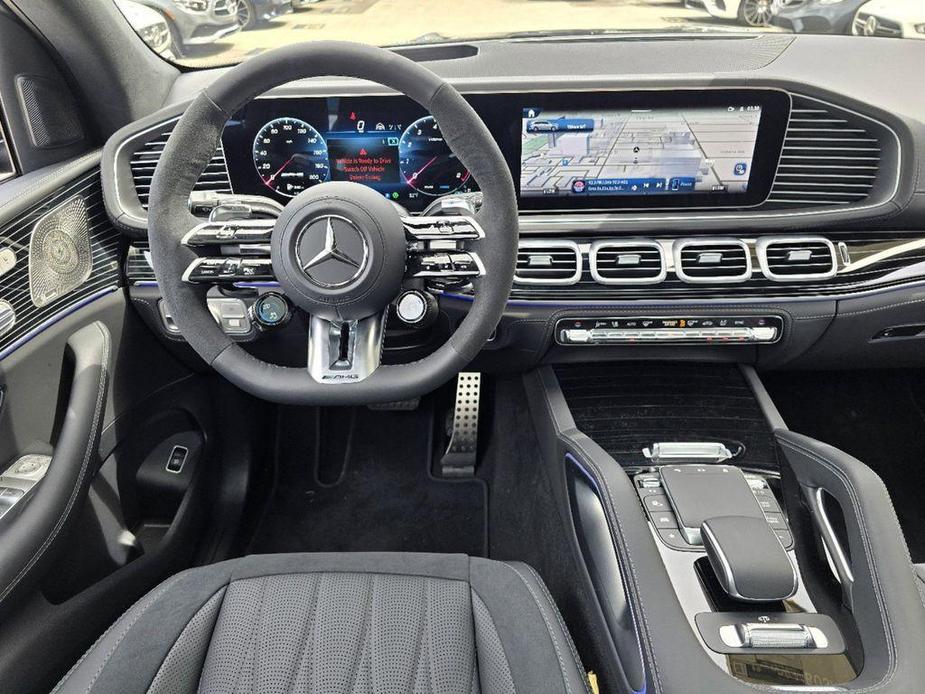 new 2024 Mercedes-Benz AMG GLS 63 car, priced at $148,797