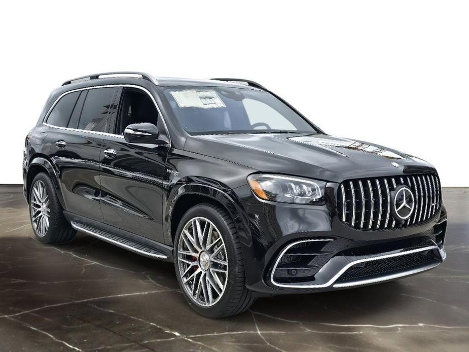 new 2024 Mercedes-Benz AMG GLS 63 car, priced at $155,020