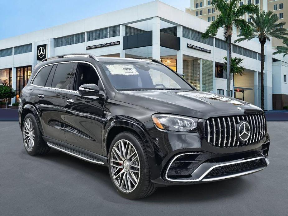 new 2024 Mercedes-Benz AMG GLS 63 car, priced at $155,020