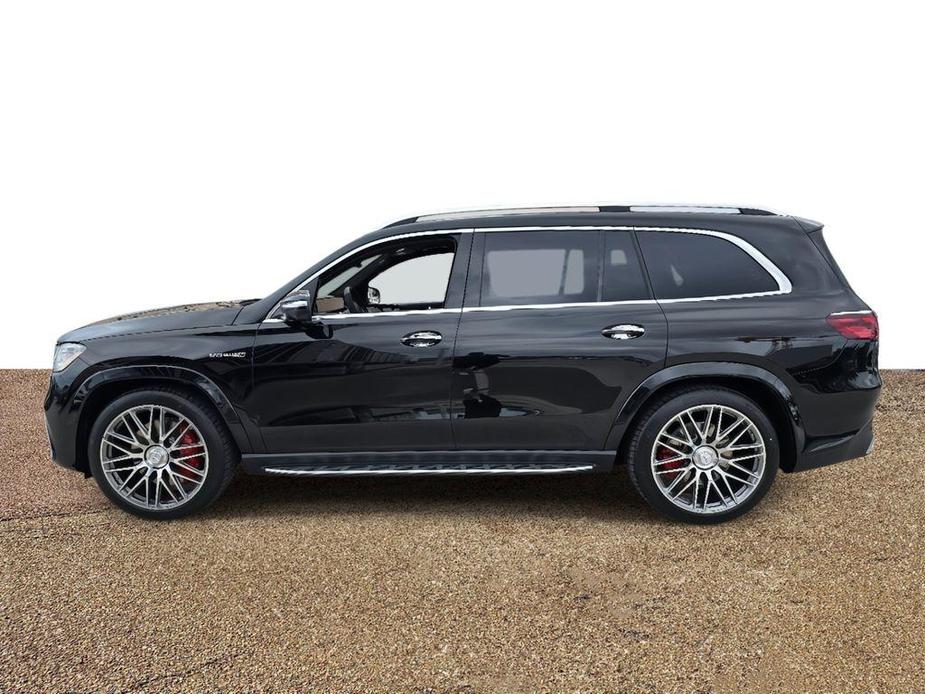 new 2024 Mercedes-Benz AMG GLS 63 car, priced at $148,797