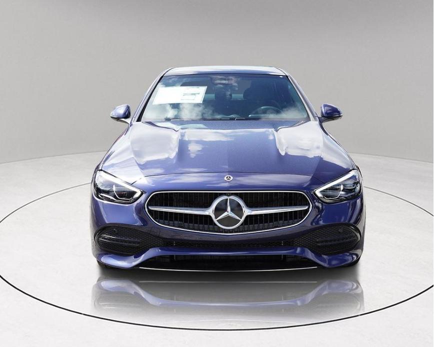 new 2024 Mercedes-Benz C-Class car, priced at $46,795