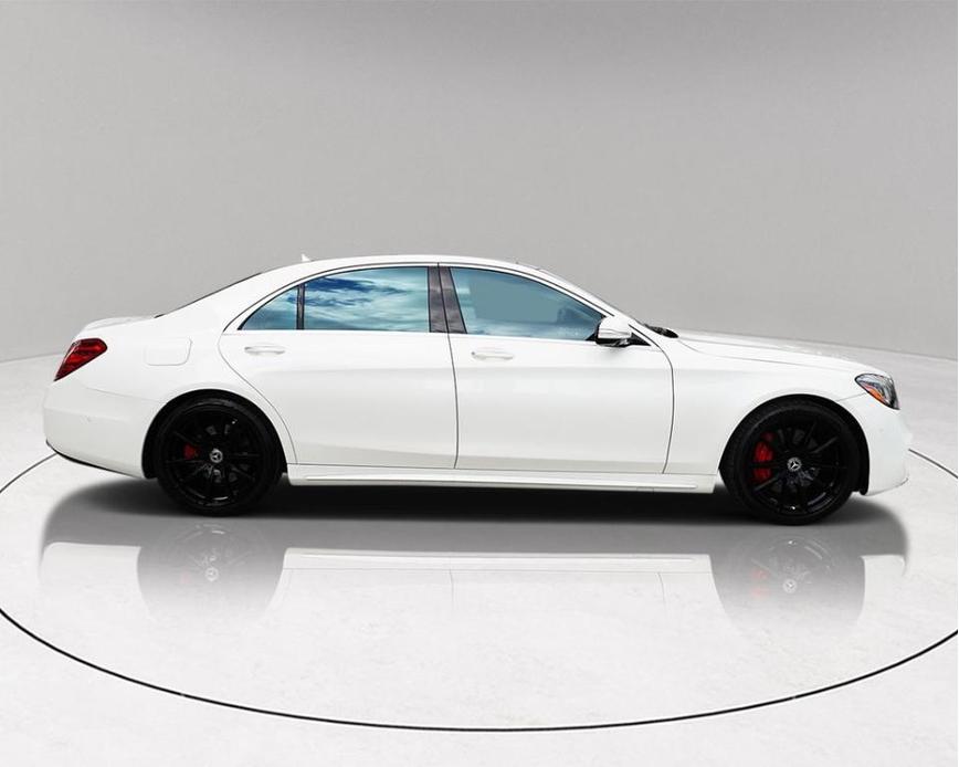 used 2020 Mercedes-Benz S-Class car, priced at $63,500