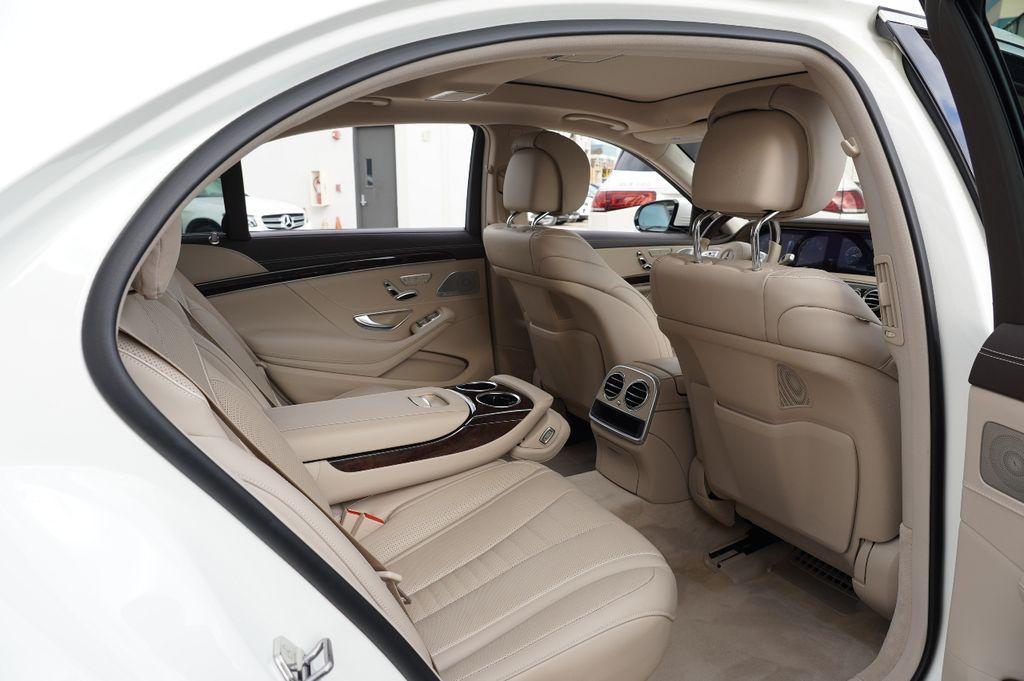 used 2020 Mercedes-Benz S-Class car, priced at $63,500