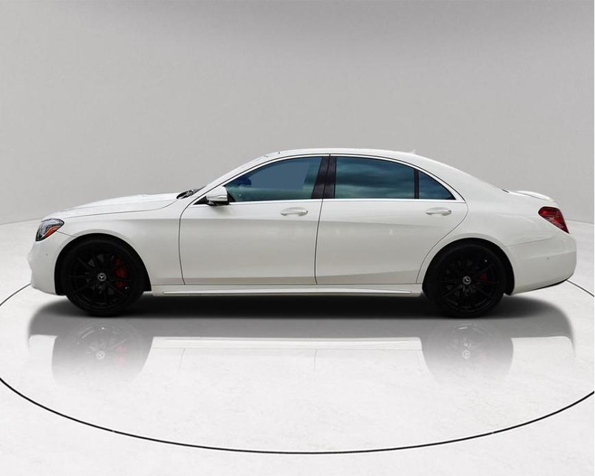 used 2020 Mercedes-Benz S-Class car, priced at $63,500