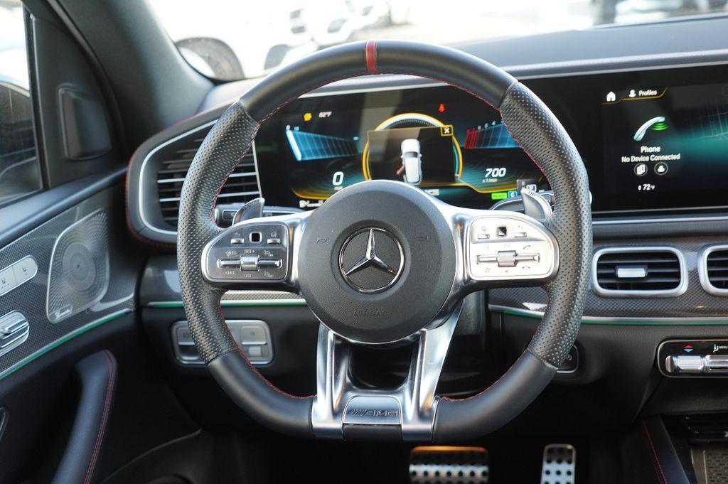 used 2023 Mercedes-Benz AMG GLE 53 car, priced at $74,999