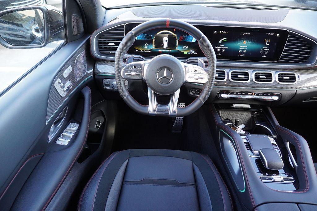 used 2023 Mercedes-Benz AMG GLE 53 car, priced at $74,999