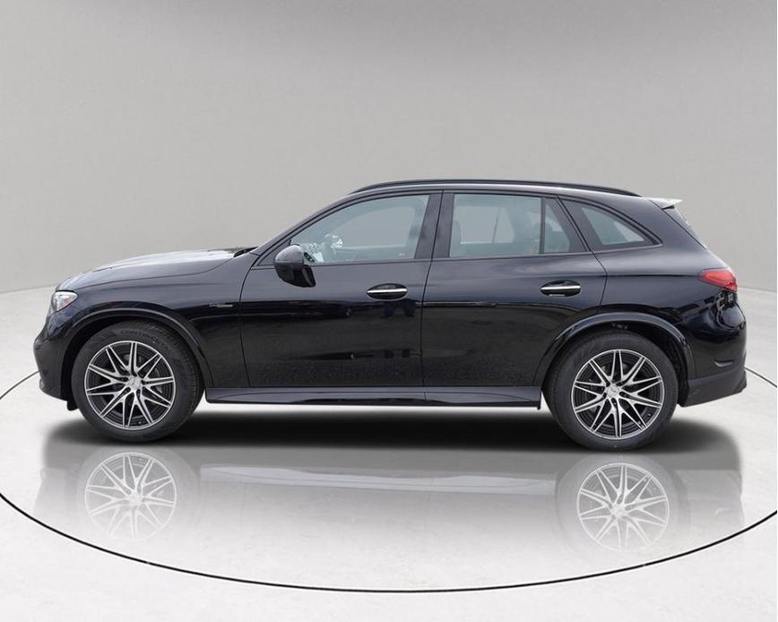 new 2024 Mercedes-Benz AMG GLC 43 car, priced at $63,525