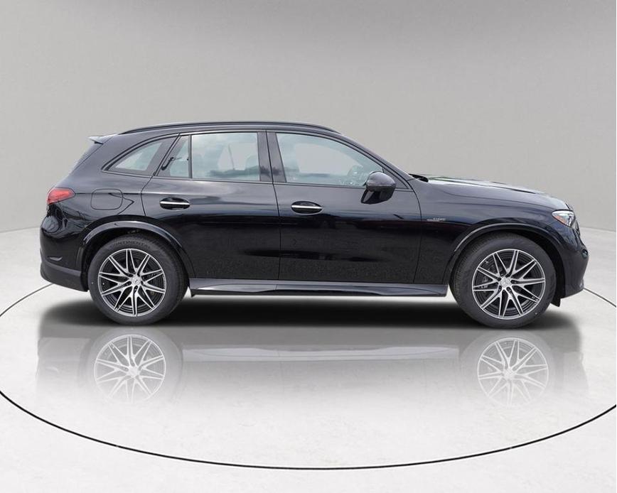 new 2024 Mercedes-Benz AMG GLC 43 car, priced at $63,525