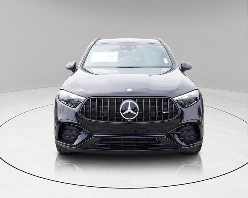 new 2024 Mercedes-Benz AMG GLC 43 car, priced at $63,525