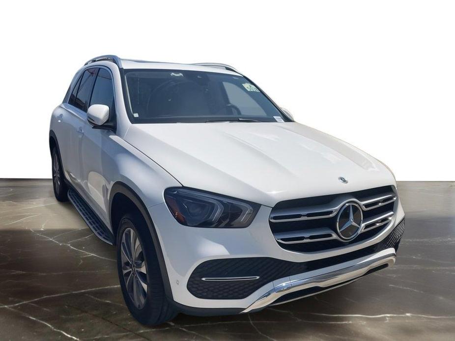 used 2022 Mercedes-Benz GLE 350 car, priced at $48,584