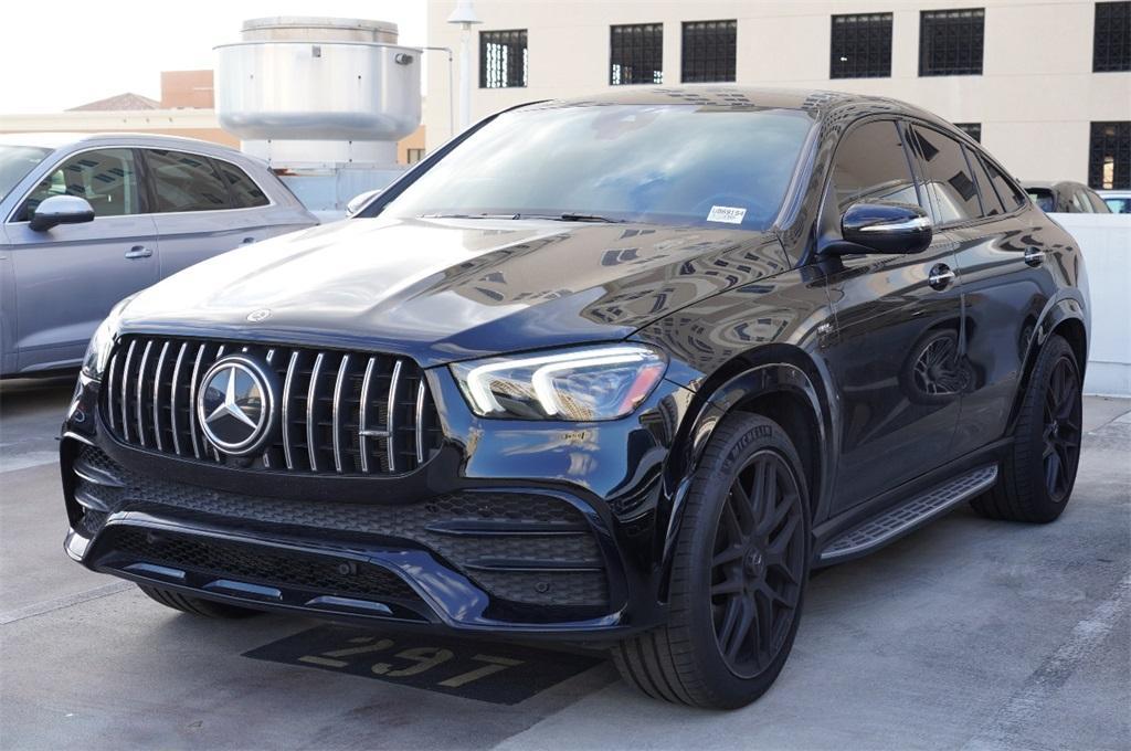 used 2023 Mercedes-Benz AMG GLE 53 car, priced at $79,999